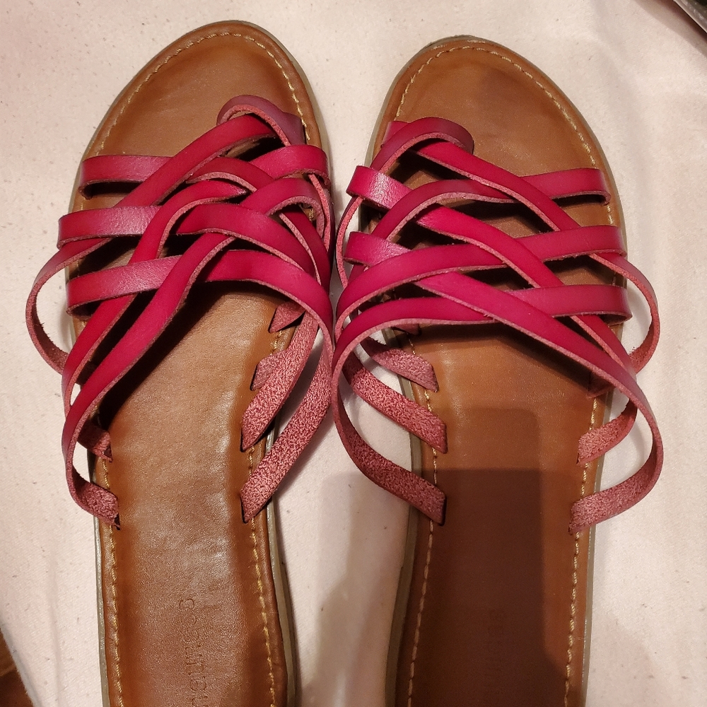Sandals